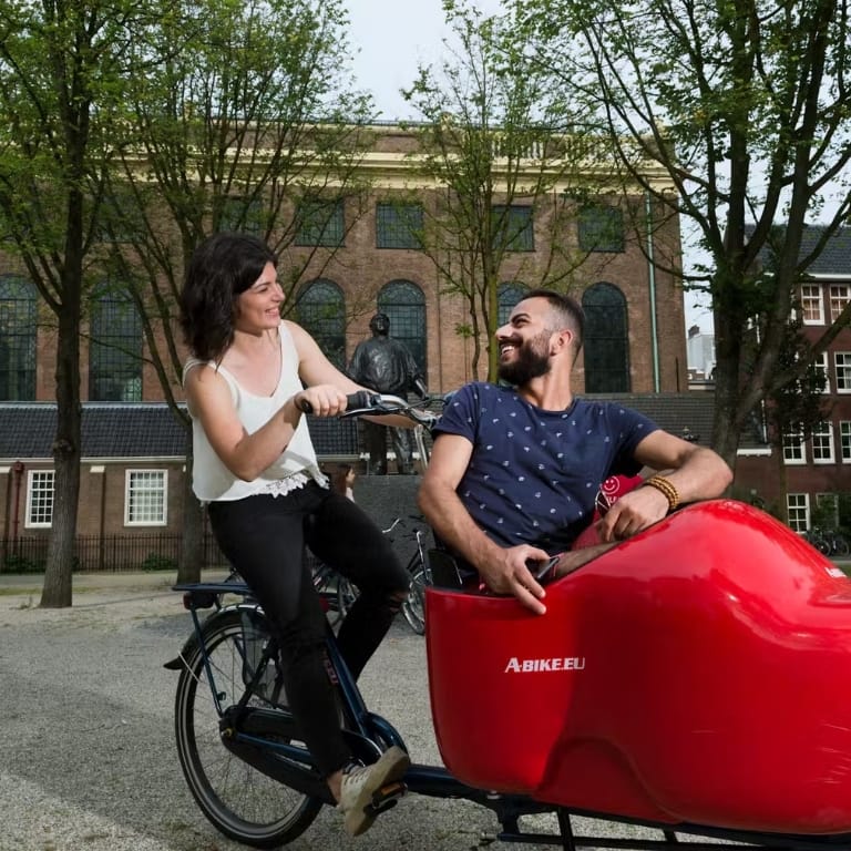 Amsterdam: Guided Bike Tour – Sightseeing and Tours Amsterdam: Guided Bike Tour Sightseeing and Tours