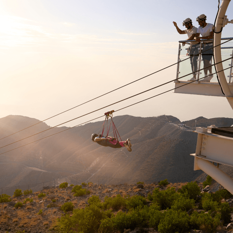 Jebel Jais Flight – World’s Longest Zipline – Jebel Jais Attractions Jebel Jais Flight – World’s Longest Zipline Jebel Jais Attractions