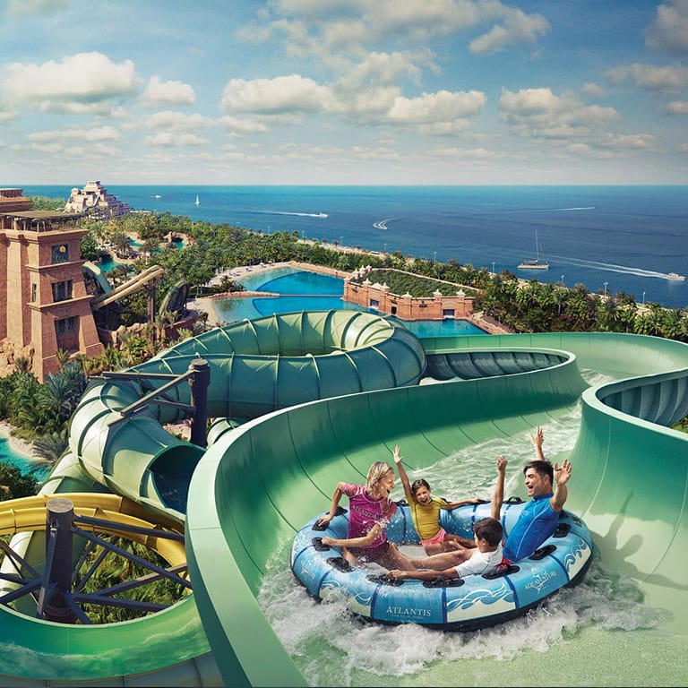 Atlantis Aquaventure Waterpark – Water Parks Atlantis Aquaventure Waterpark Water Parks