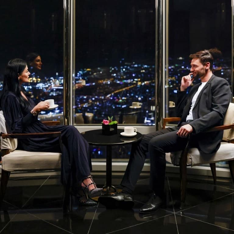 At the Top, Burj Khalifa Platinum – Indoor Attractions At the Top