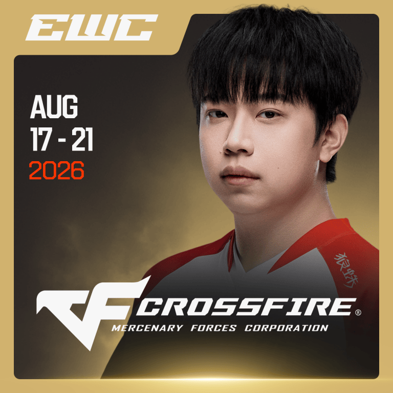Crossfire at EWC 26 in Riyadh Esports World Cup