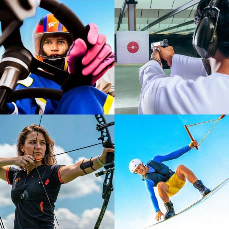 Legends Day Out – Extreme sports & adrenaline activities Legends Day Out Extreme sports & adrenaline activities