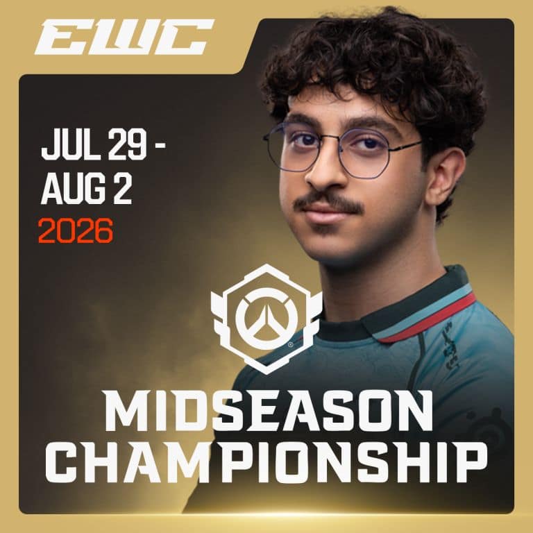 Overwatch Champions Series MSC at EWC 26 in Riyadh – Esports World Cup Overwatch Champions Series MSC at EWC 26 in Riyadh Esports World Cup