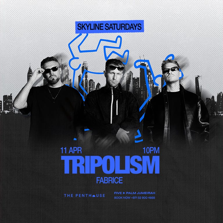 Tripolism | Skyline Saturdays at The Penthouse – Nightlife Tripolism | Skyline Saturdays at The Penthouse Nightlife